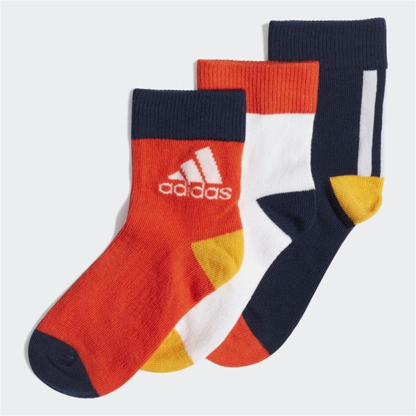 Detské ponožky Adidas  ED8616