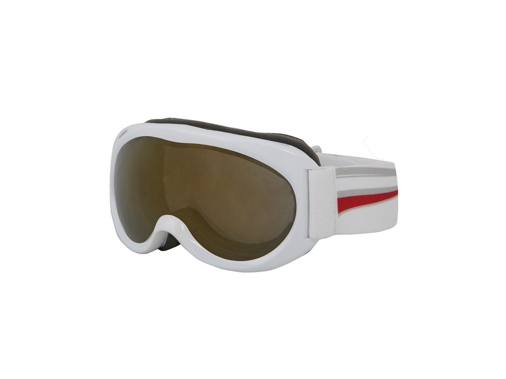 Lyžiarske okuliare Husky KIDS G9 - biela