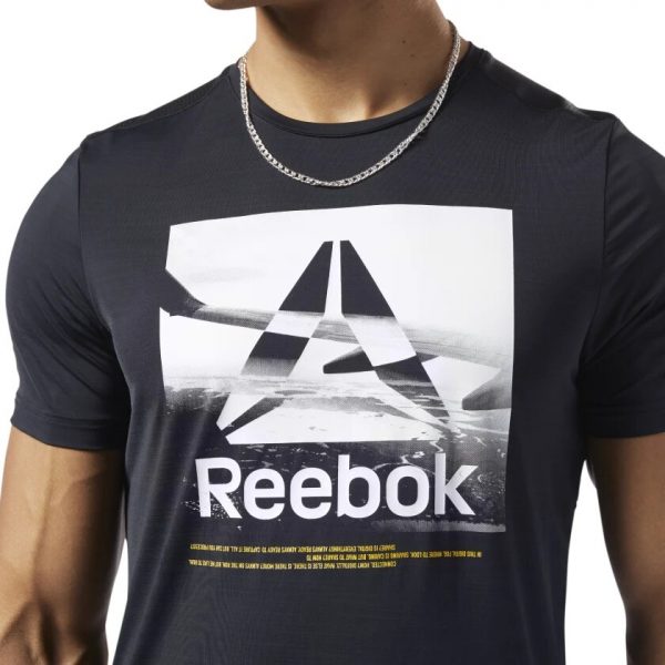 Pánske tričko Reebok EC0882