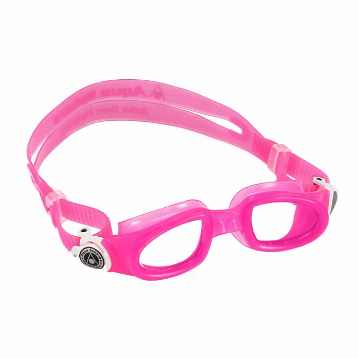 Plavecké okuliare Aqua Lung Moby Kid - Pink