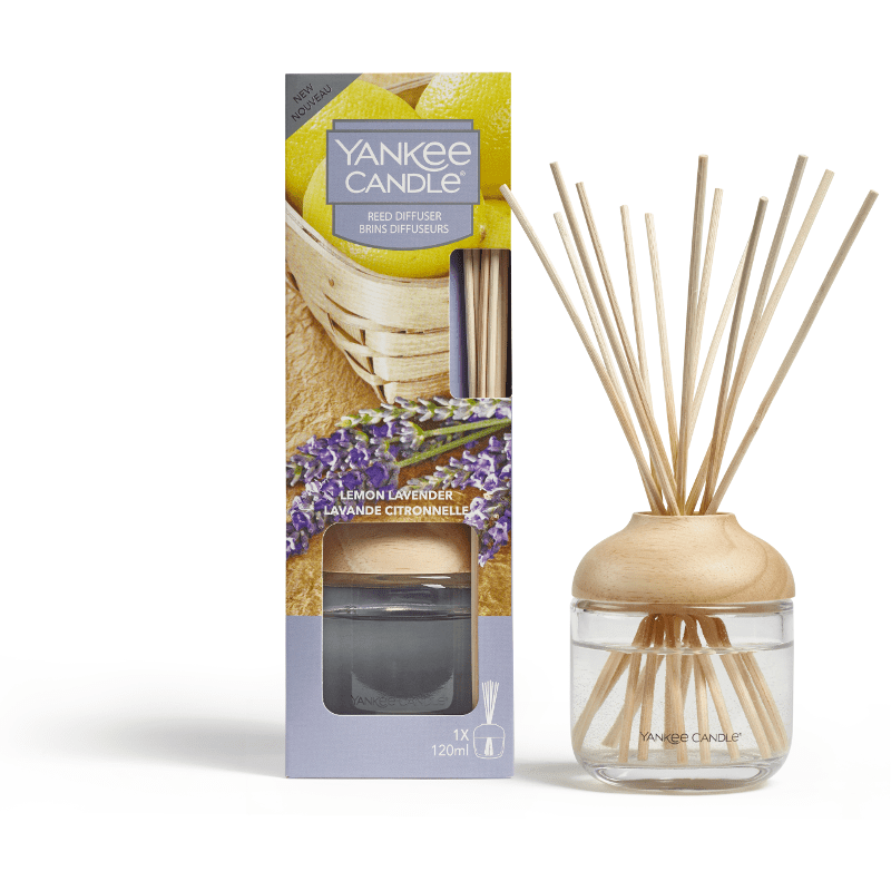 Difuzer Yankee Candle – Clean Cotton