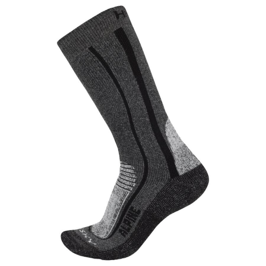 Ponožky Husky Alpine New – grey