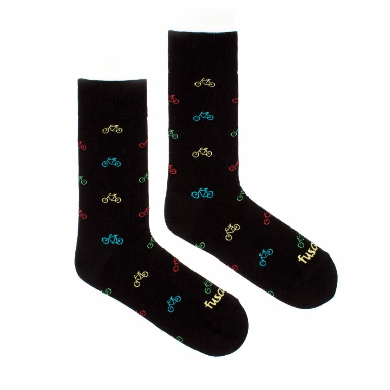 Ponožky Fusakle Kocúr a mačka