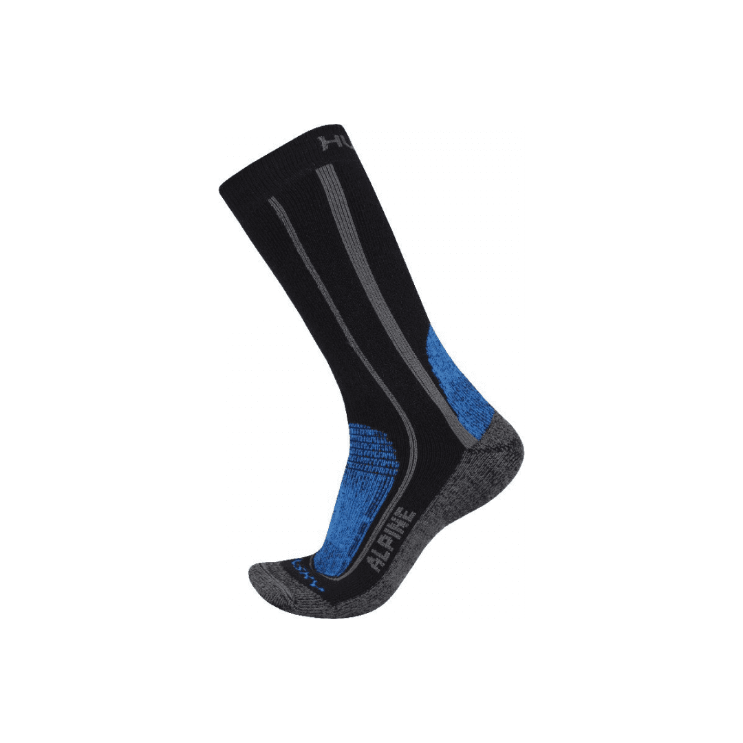Ponožky Husky Alpine New – black
