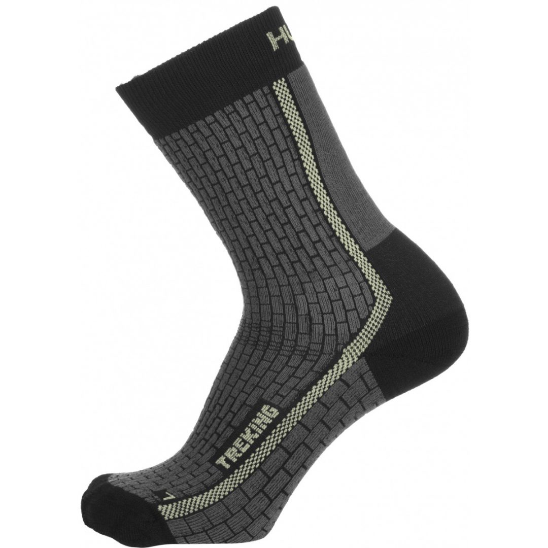 Ponožky Husky Treking New – grey/green