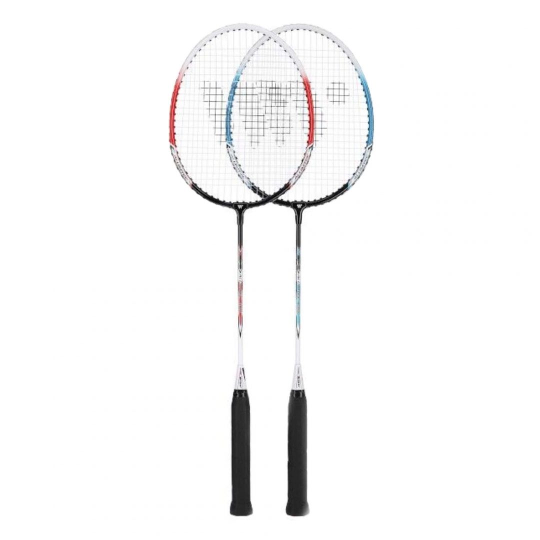 Badmintonová súprava Wish 316K modro-červená