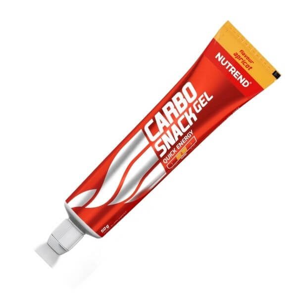 NUTREND CARBO SNACK GEL with caffeine – Cola