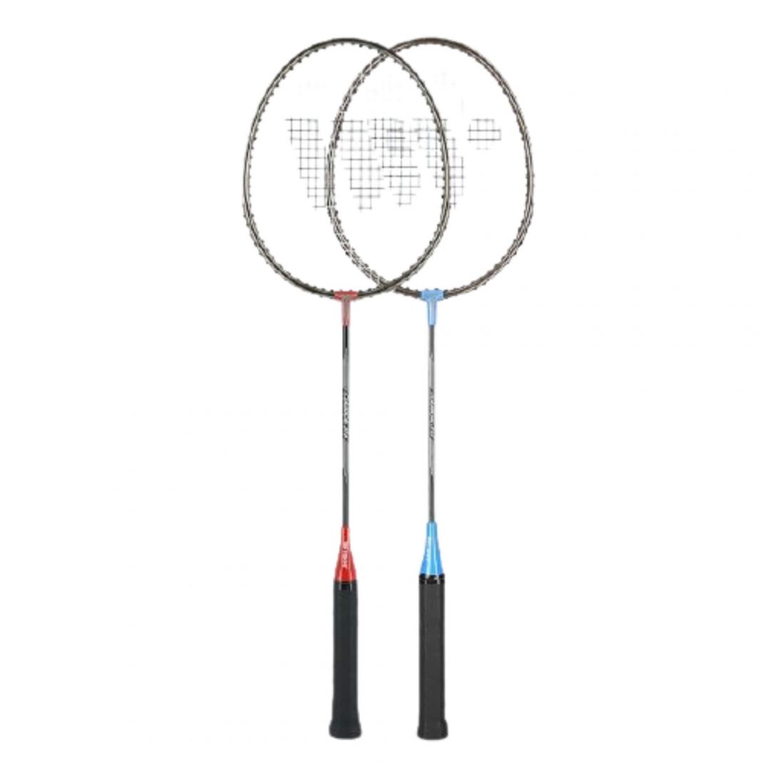 Badmintonová súprava Wish 317K modro-oranžová