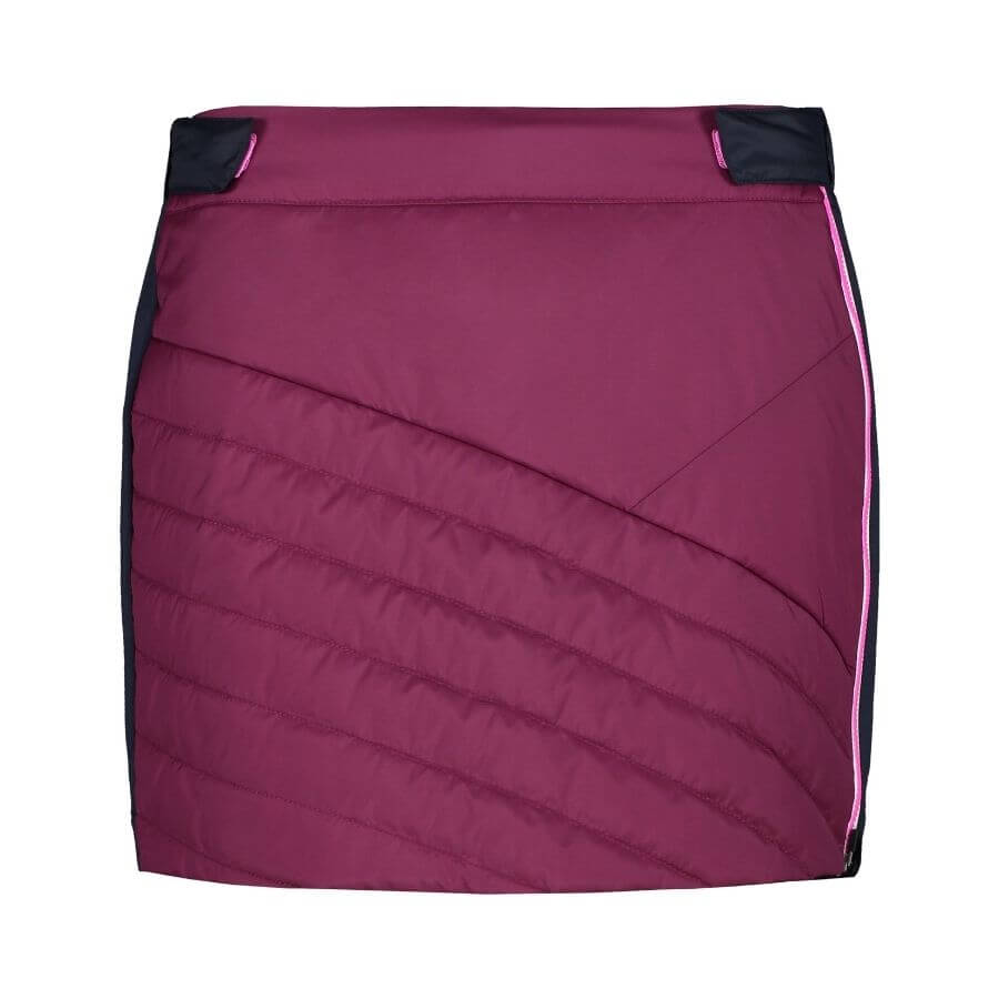 Dámska sukňa CMP 30Z2286 WOMAN SKIRT Mimoriadne pohodlná a teplá, vhodná na outdoorové aktivity v chladnejších mesiacoch.
