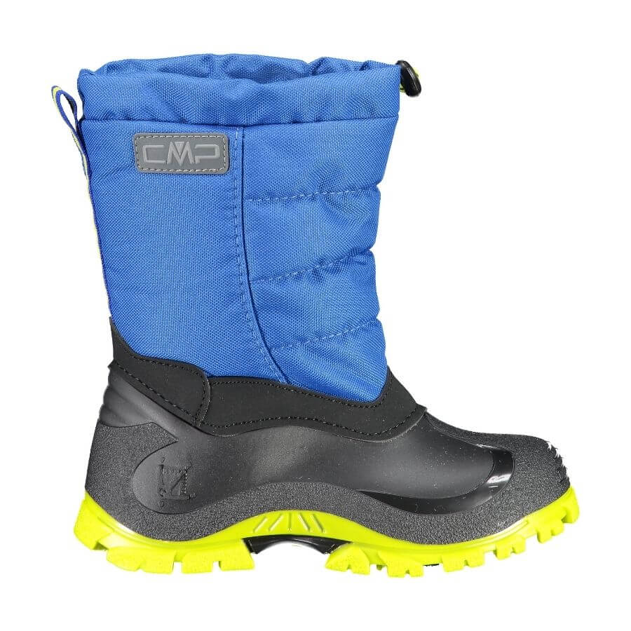 Detská obuv CMP  30Q4704KIDS HANKI 2.0 SNOW BOOTS Unisex detské snehule ideálne na každodenné nosenie počas zimných dní. obľúbený a osvedčený model