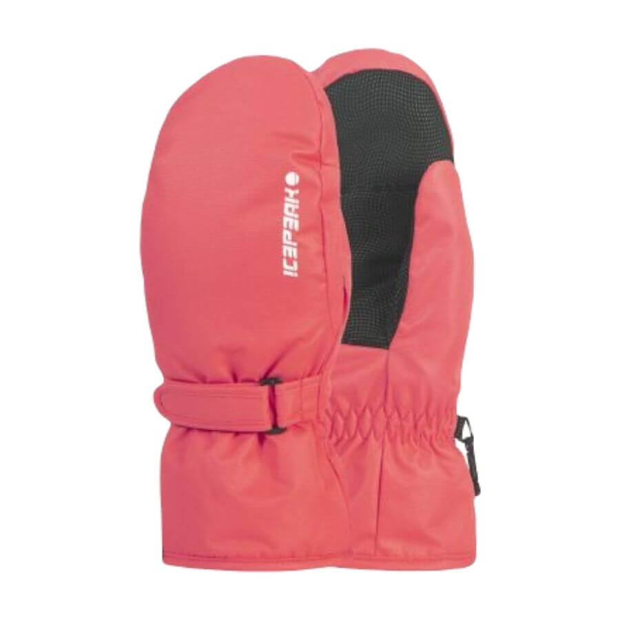 Detské lyžiarske rukavice ICEPEAK HAYSVILLE JR, udržia vaše deti v teple aj v najchladnejšom počasí. technológia 3M Thinsulate udrží vaše deti v teple.