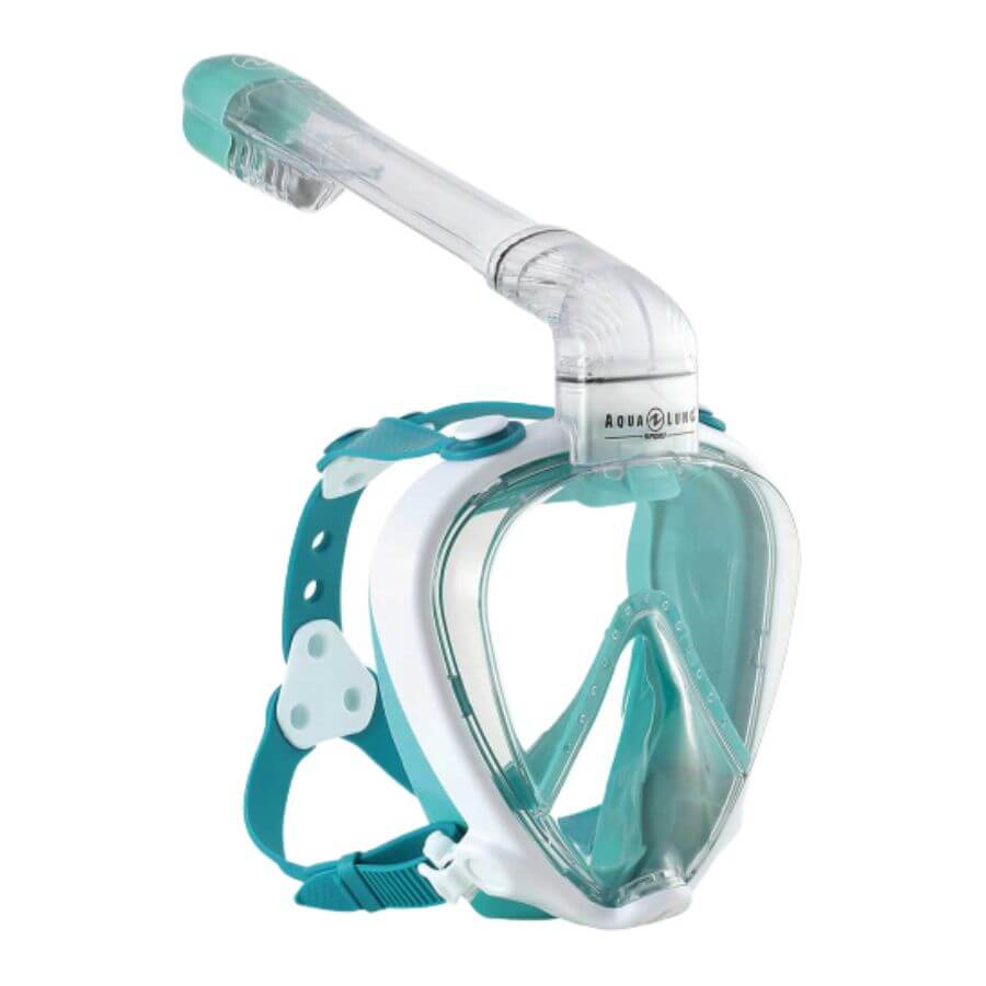 Šnorchel Aqua Lung Smart WTH BLU