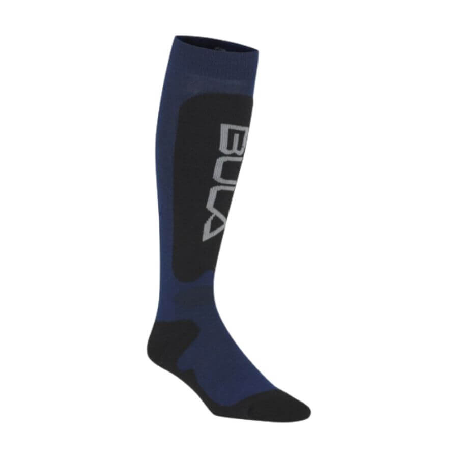 Ponožky Bula Brand Ski Sock 712575 – Black