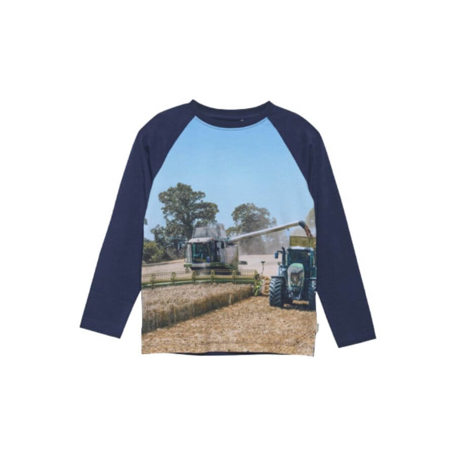 Detské tričko Minymo 6253 – 9446