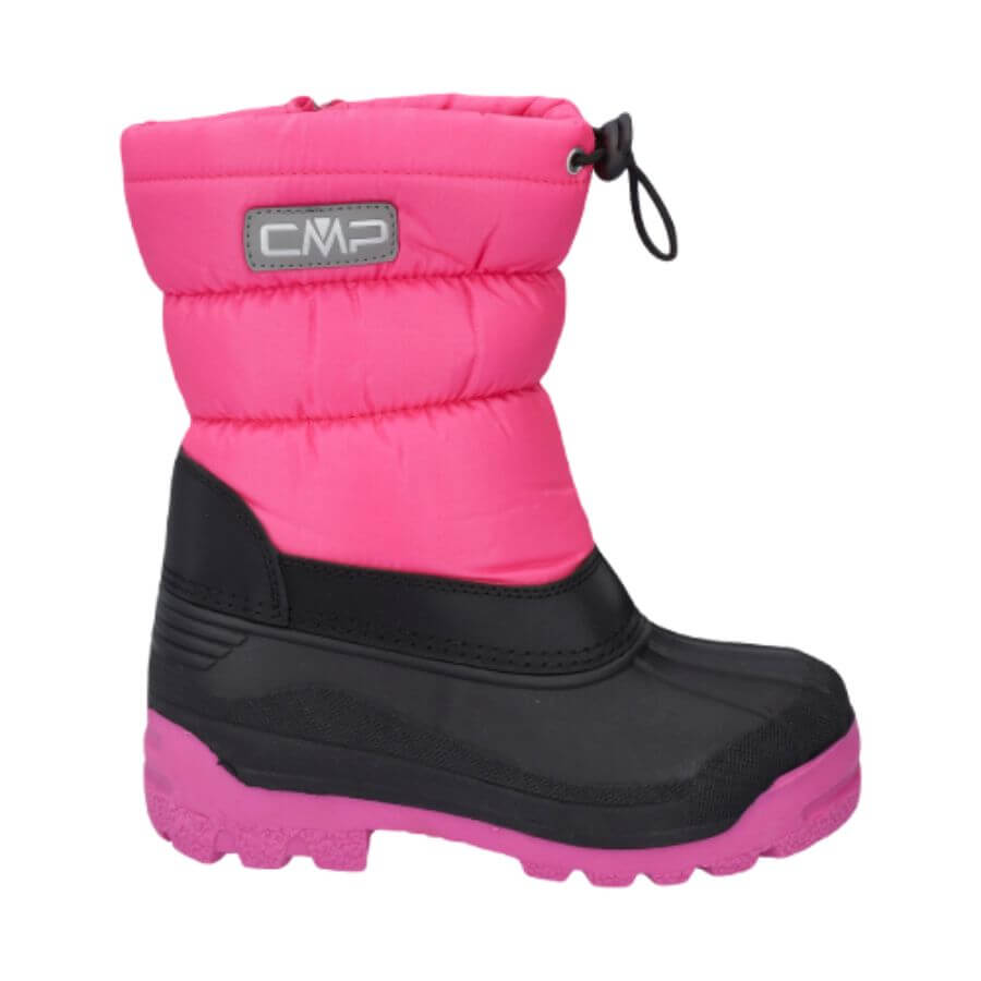 Detská obuv CMP 3Q71294 KIDS SNEEWY SNOW BOOTS Unisex detské snehule CMP ideálna na každodenné nosenie počas zimných dní. obľúbený a osvedčený model