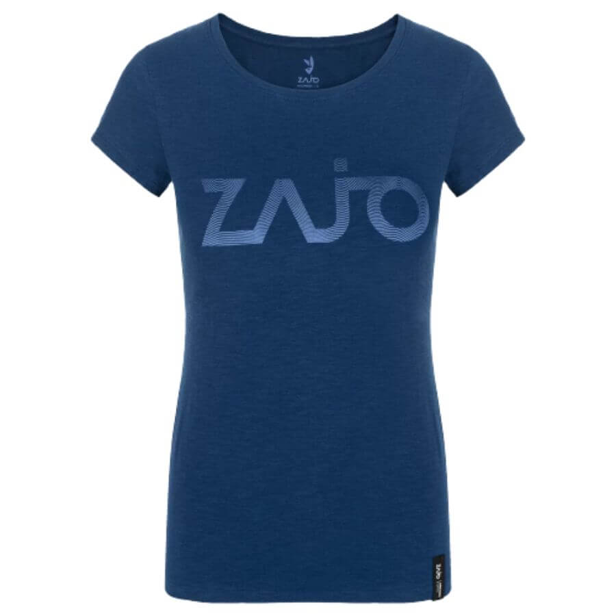 Dámske tričko Zajo Corrine W T-shirt SS Dámske pohodlné tričko Zajo z organickej bavlny Vám perfektne sadne. 