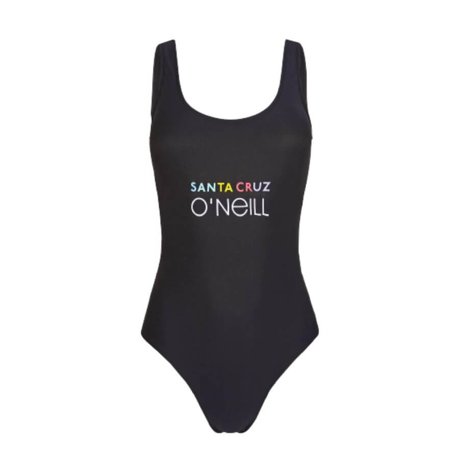 Dámske plavky O'Neill 1800151 CALI RETRO SWIMSUIT. Nadčasové dámske celé plavky O'Neill sú ideálne na akékoľvek vodné športy.