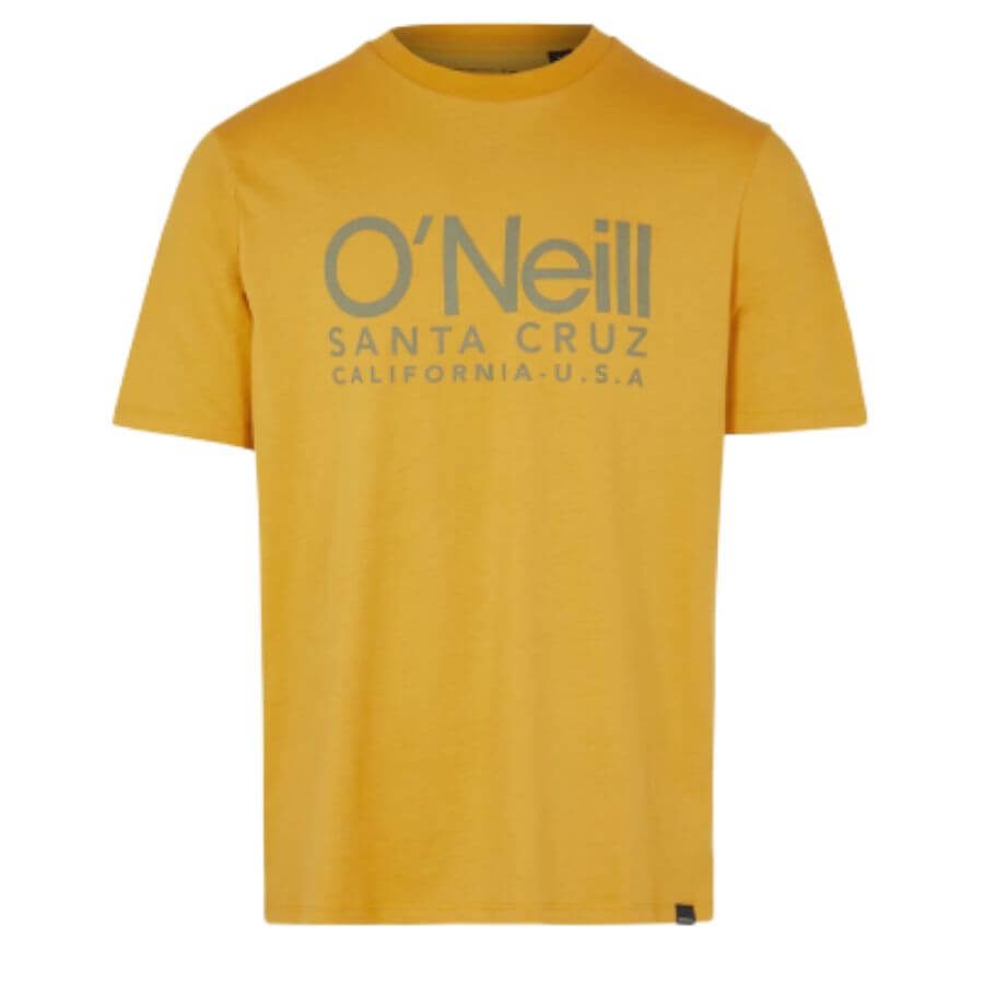 Pánske tričko O'Neill N2850005 CALI ORIGINAL T-SHIRT Pánske tričko O'Neill , pre ktoré je Vaše pohodlie na prvom mieste.