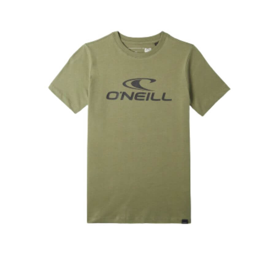 Detské tričko O'Neill N4850004 Wave T-shirt. Jednoduché detské tričko O'Neill , vhodné na  každý deň si Vaše deti zamilujú.