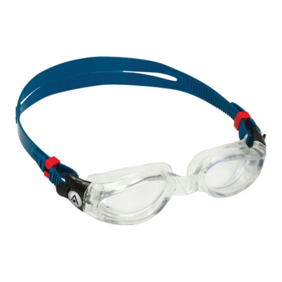 Plavecké okuliare Aqua Lung Kaiman – Black