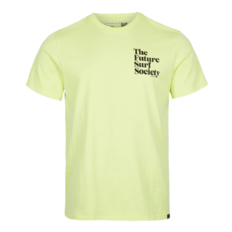 Pánske tričko O´Neill 2850104 O'Neill Future Surf T-shirt Štýlové pánske tričko O´Neill ako stvorené na teplé letné dni!