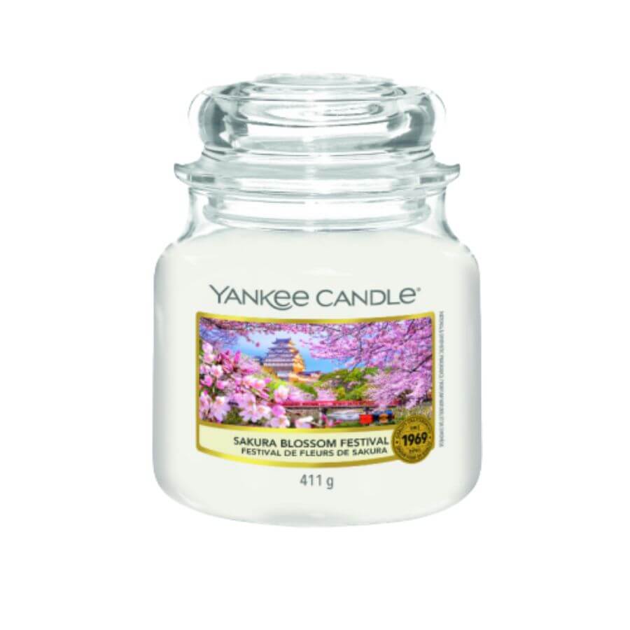 Yankee Candle - Sakura Blossom Festival