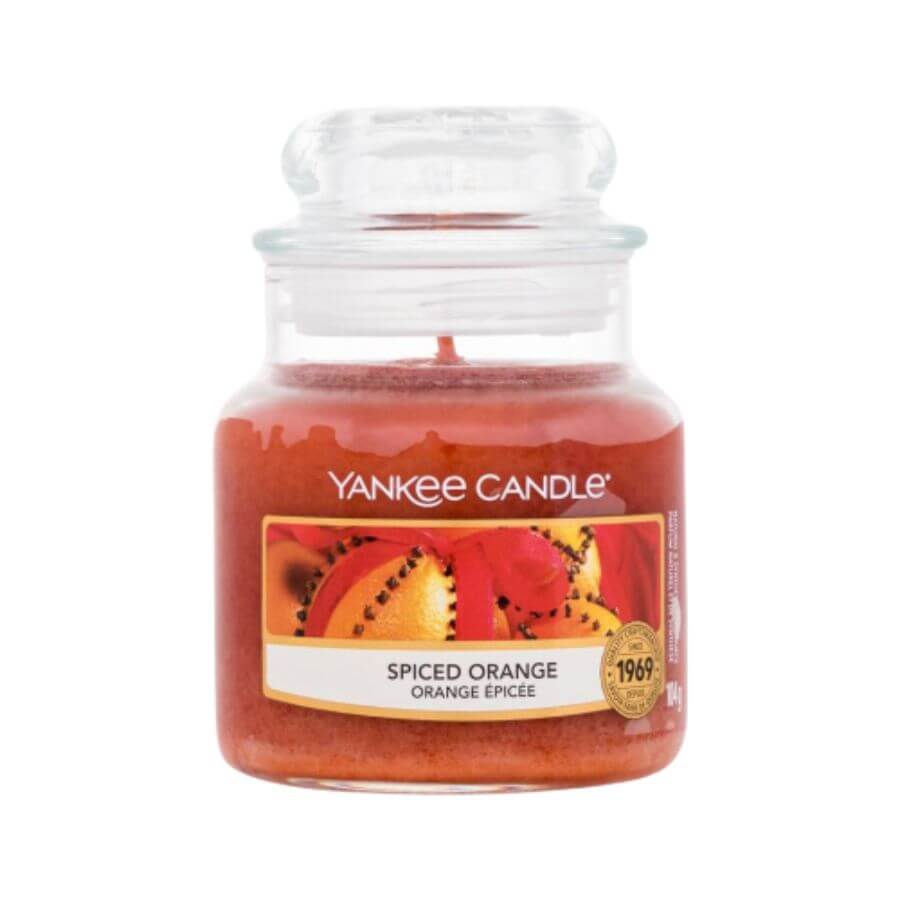 Sviečka stredná Yankee Candle – Baby powder