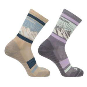 Ponožky Salomon 20837 – 2 pack