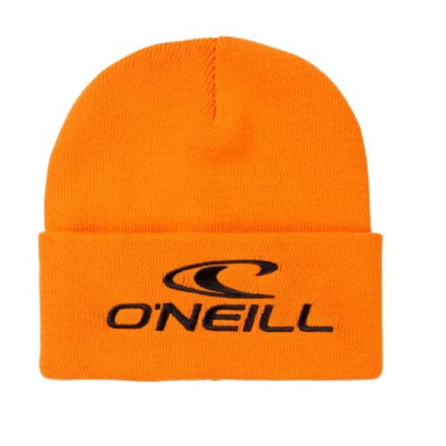 Čiapka O'Neill Rutile Beanie 2450040 Úpletová čiapka s vysokou skladanou manžetou a veľkým vyšívaným logom. Táto čiapka bude skvelou voľbou, keď sa ochladí.