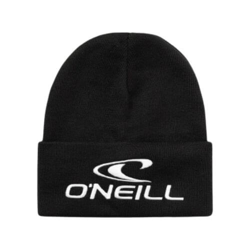 Čiapka O'Neill Rutile Beanie 2450040 Úpletová čiapka s vysokou skladanou manžetou a veľkým vyšívaným logom. Táto čiapka bude skvelou voľbou, keď sa ochladí.