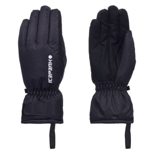 Rukavice ICEPEAK HAYDEN 58850 Lyžiarske unisex rukavice Icepeak vhodné na všetky zimné outdoorové aktivity. vodeodolné a vertruodolné
