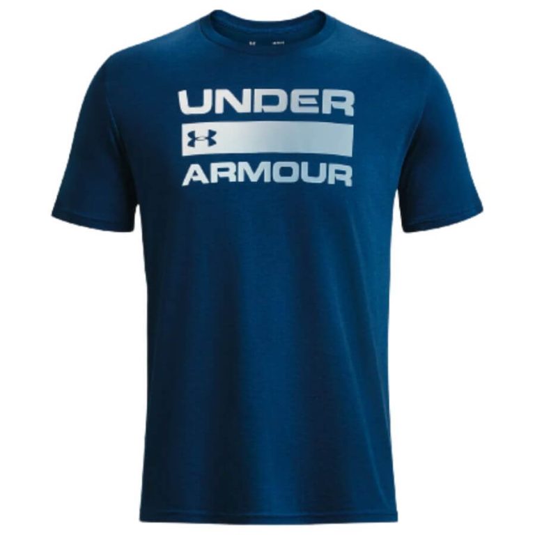 Pánske tričko UNDER ARMOUR TEAM ISSUE WORDMARK SS Pohodlné a zároveň štýlové tričko na bežné nosenie.Voľný strih s krátkymi rukávmi.