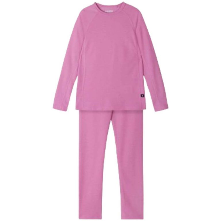 Detské termoprádlo Reima Lani 5200031A-4700 - Cold Pink