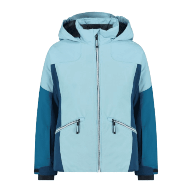 Detská dievčenská zimná modrá bunda CMP 33W0285 – L219
