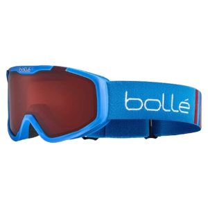 Lyžiarske okuliare Bollé ROCKET – blue matte / pink BG107007