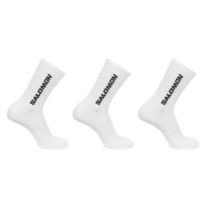 Ponožky Salomon 20860 – 3 pack black