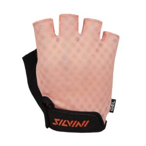 Cyklistické rukavice Silvini Gaiona WA2415 – 6008 orange-black