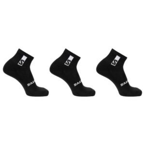 Ponožky Salomon 20866 – 3 pack black
