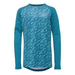 Pánske termo tričko Klimatex Ment merino 118530 – 900 black