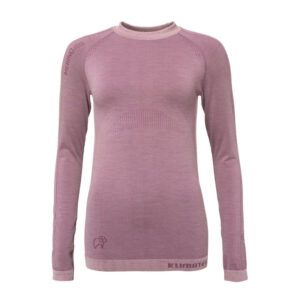 Pánske termo tričko Klimatex Ment merino 118530 – 900 black
