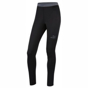 Dámske termoprádlo Husky Active winter pants TYME L – čierna